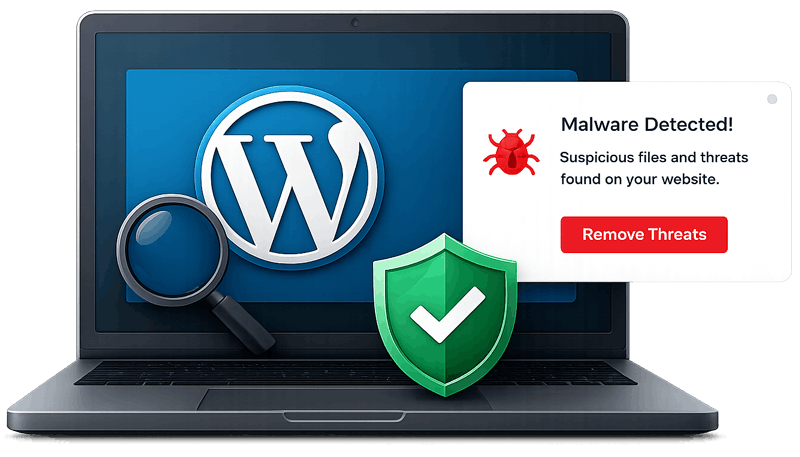 WordPress Malware Removal