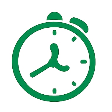 Fast Turnaround