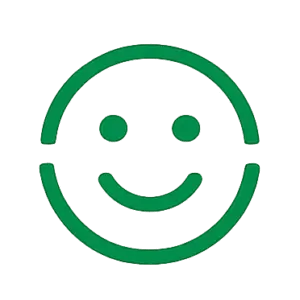 Customer satisfaction icon