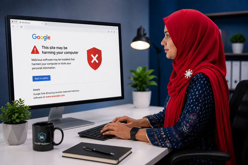 Google Blacklist Removal