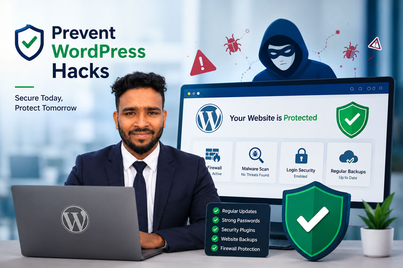 Prevent WordPress Hack