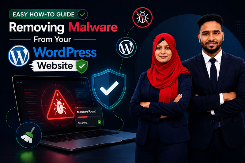 WordPress Malware Removal