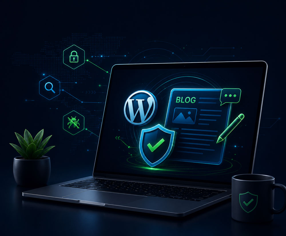 WordPress Security Blog