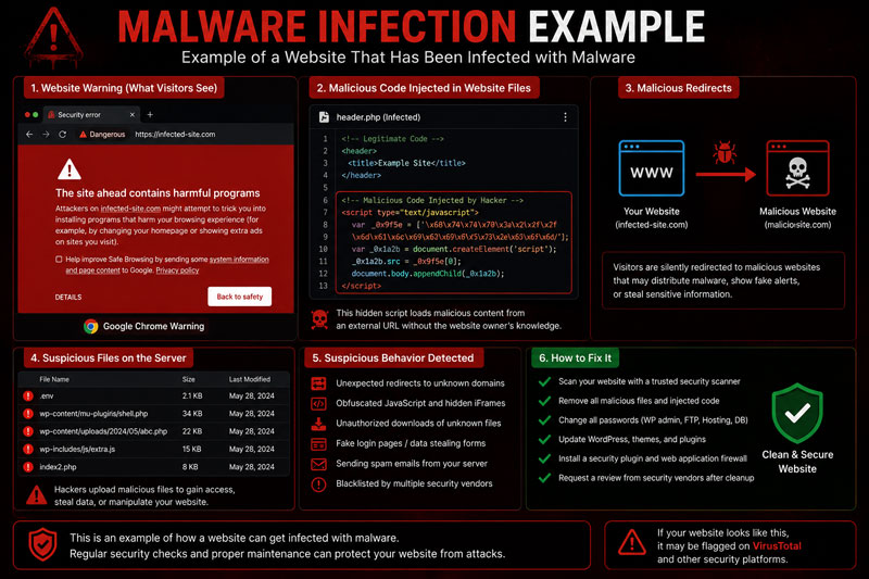Remove Malware